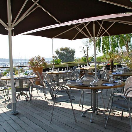 Hotel L'Ostrea Ла-Трините-сюр-Мер Экстерьер фото